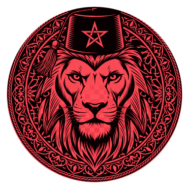 Atlas Lions crest